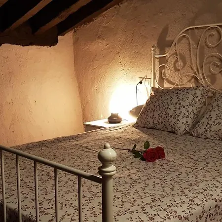 La Casita De Cayetana ビジャカスティン