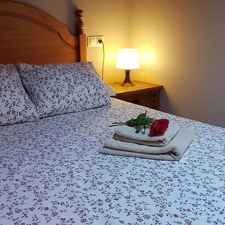 La Casita De Cayetana 別荘