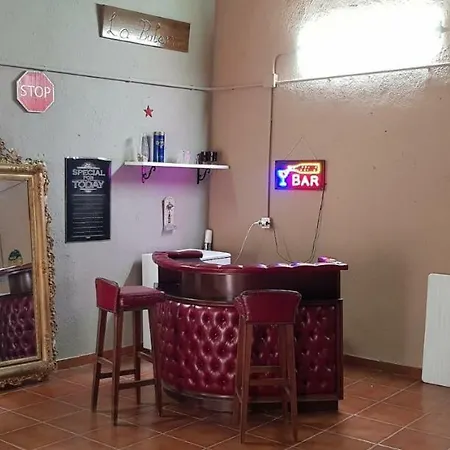 La Casita De Cayetana ビジャカスティン