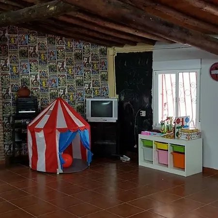 La Casita De Cayetana ビジャカスティン