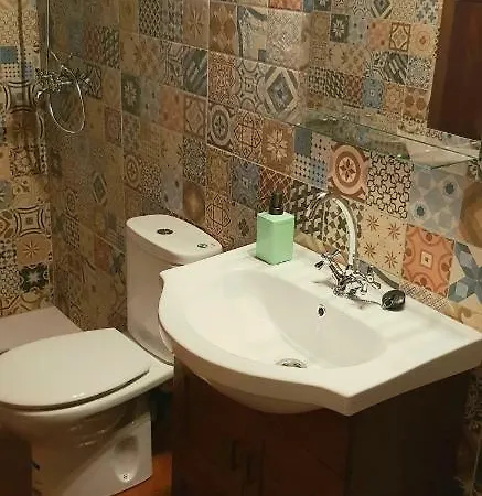 La Casita De Cayetana ビジャカスティン