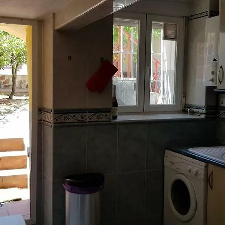 別荘 La Casita De Cayetana ビジャカスティン